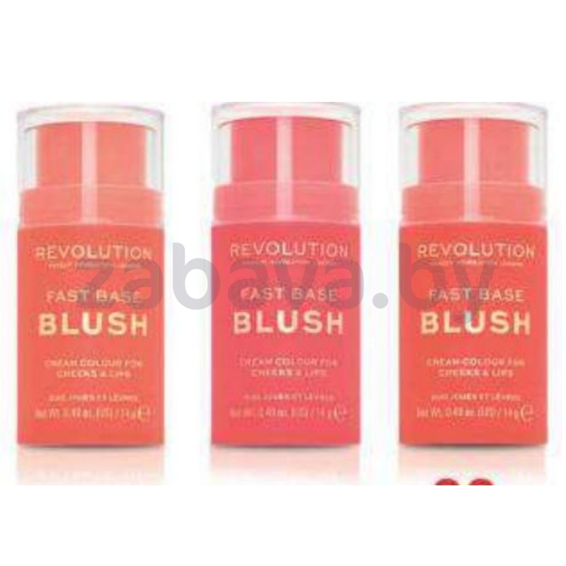 Румяна в стике Makeup Revolution, Fast Base Blush