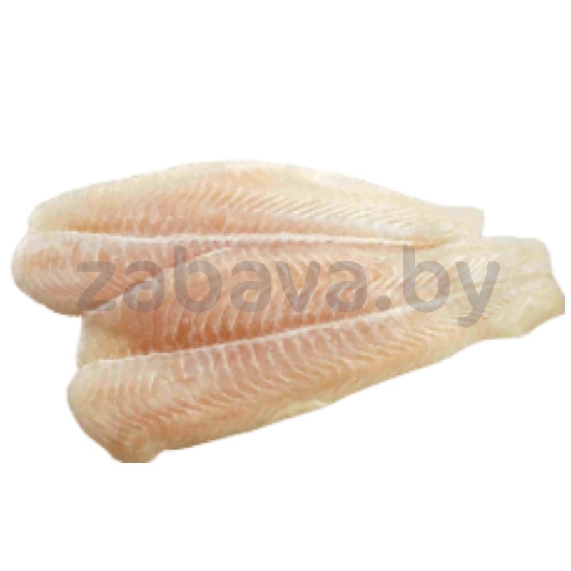 Филе минтая, с/м, 1 кг