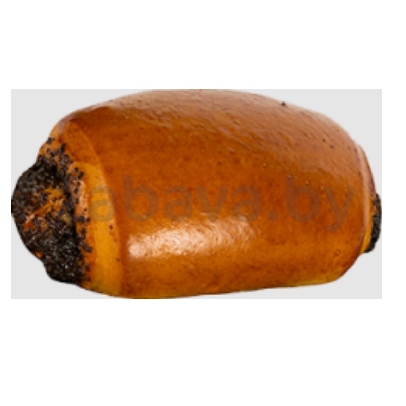 Булочка «Маковая», 80 г