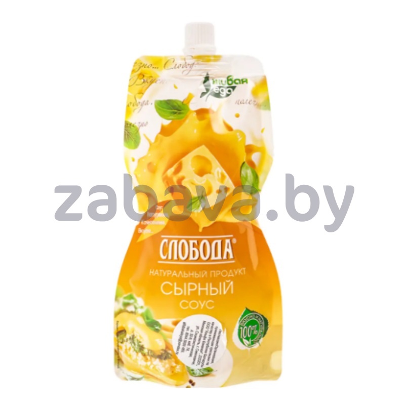 Соус «Слобода», 217 г, в ассорт.