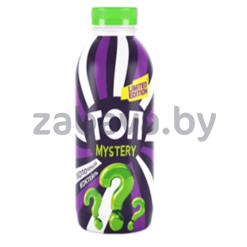 Коктейль молочный «Топ», 2%, 450 г, в ассорт.