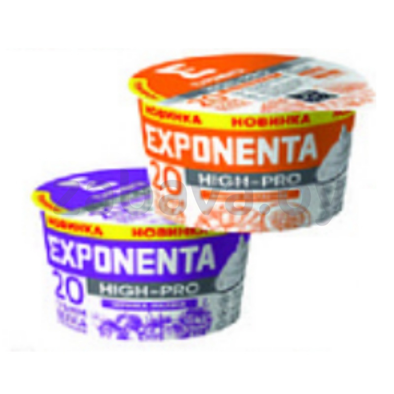 Продукт к/м Exponenta High-pro, 160 г, в ассорт.