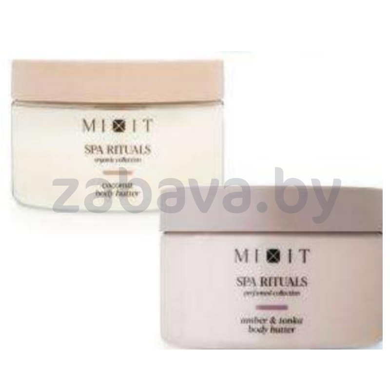 Крем-баттер для тела Mixit, 250 г