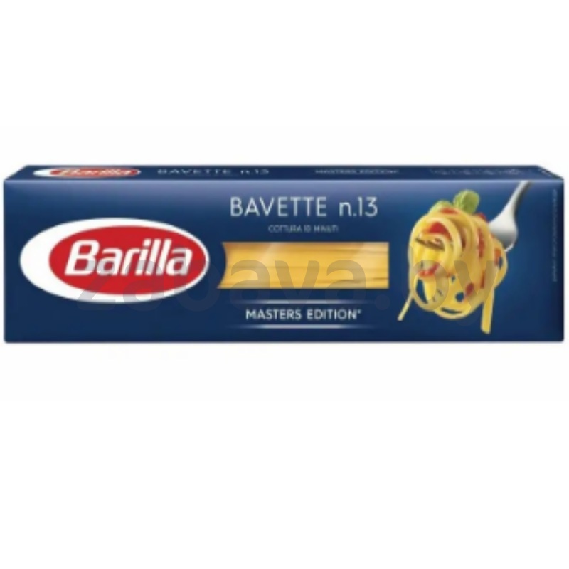 Макароны Barilla, №13/№1/№51, 450 г, в ассорт.