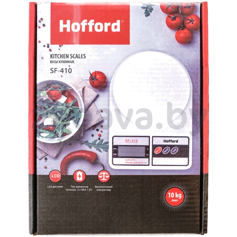 Весы кухонные Hofford SF-410