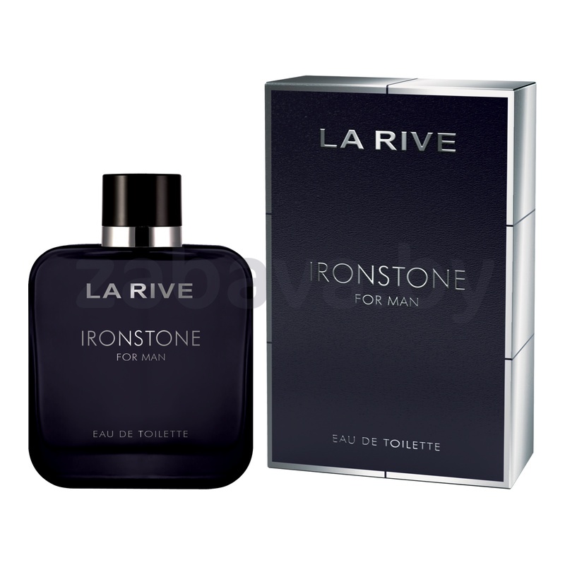 Туалетная вода мужская La Rive «Ironstone», 100 мл