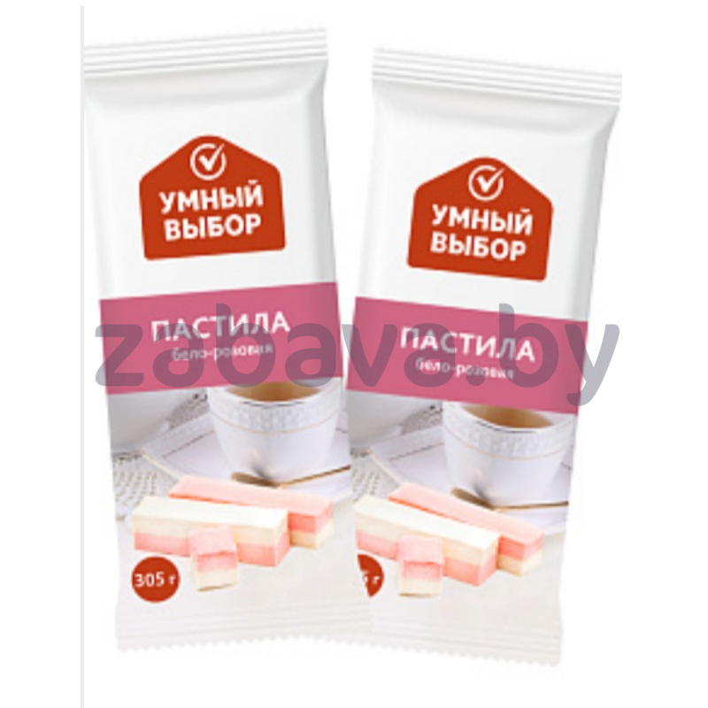Пастила «Умный выбор», 305 г