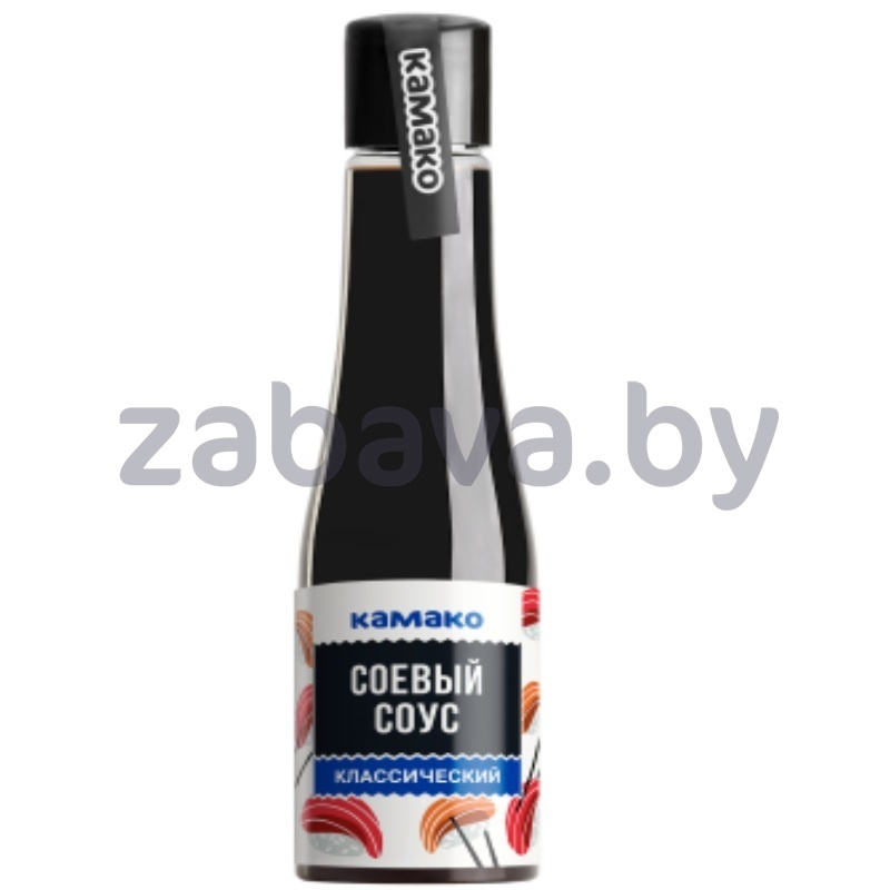 Соус соевый «Камако» классический, 180 г