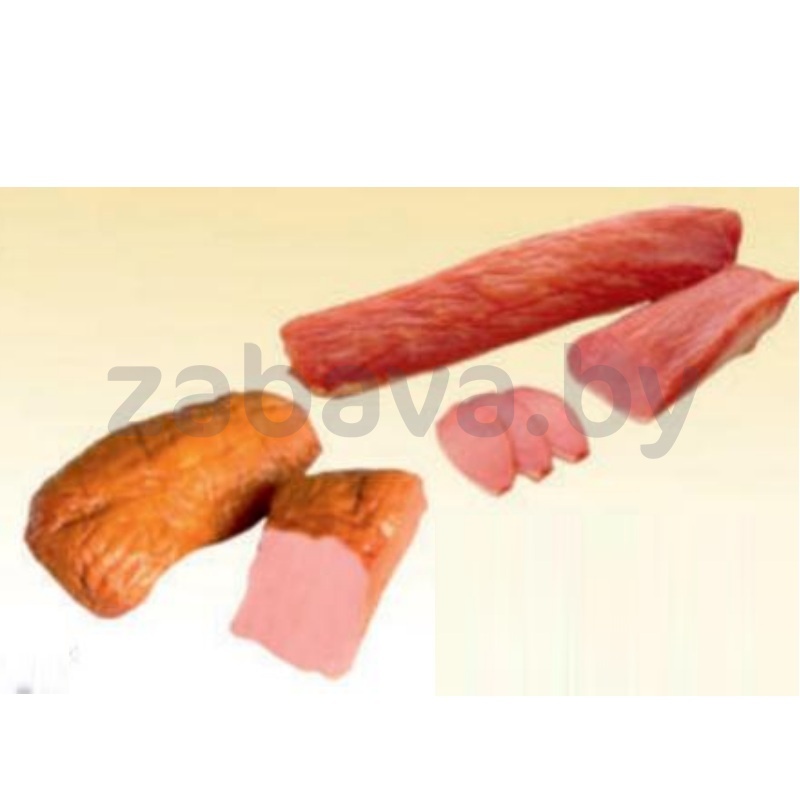 Полендвица «Новая», с/к, или буженина из говяд. «Деревенская», к/в, 1 кг, «Слонимский» МК