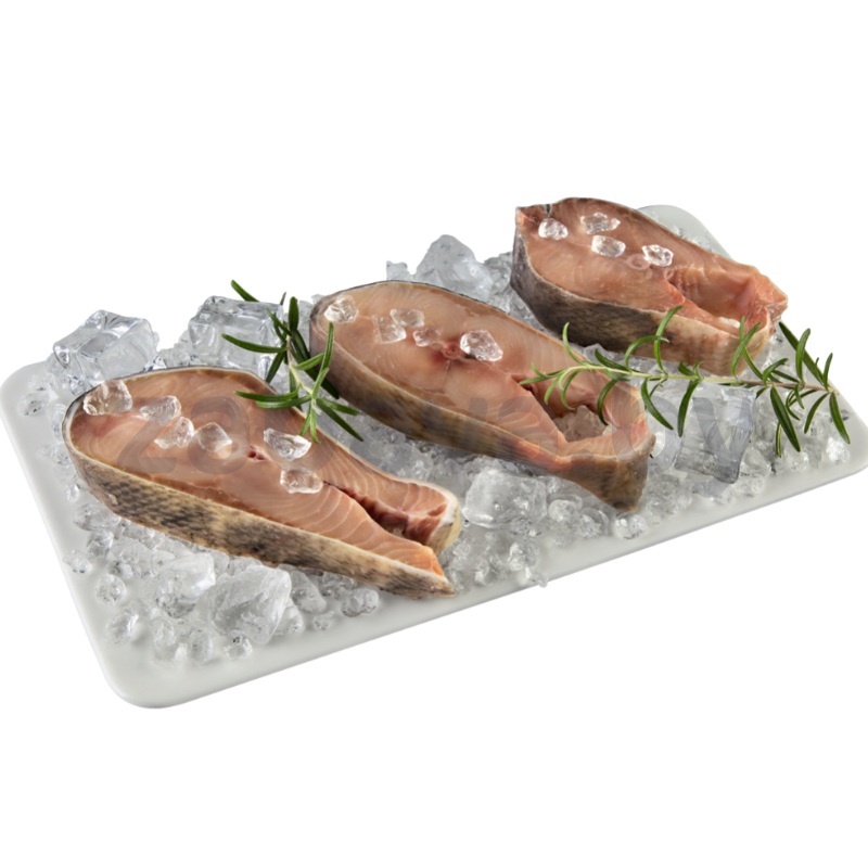 Горбуша «Рыбахит», стейки, с/м, 500 г