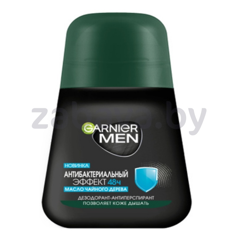 Дезодорант-антиперспирант роликов. Garnier Men, 50 мл