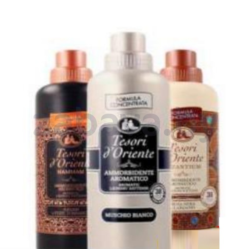 Кондиционер для стирки белья Tesori d'Oriente, 760 мл, в ассорт.