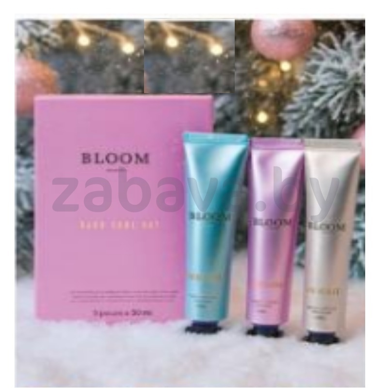 Набор подарочный Bloom