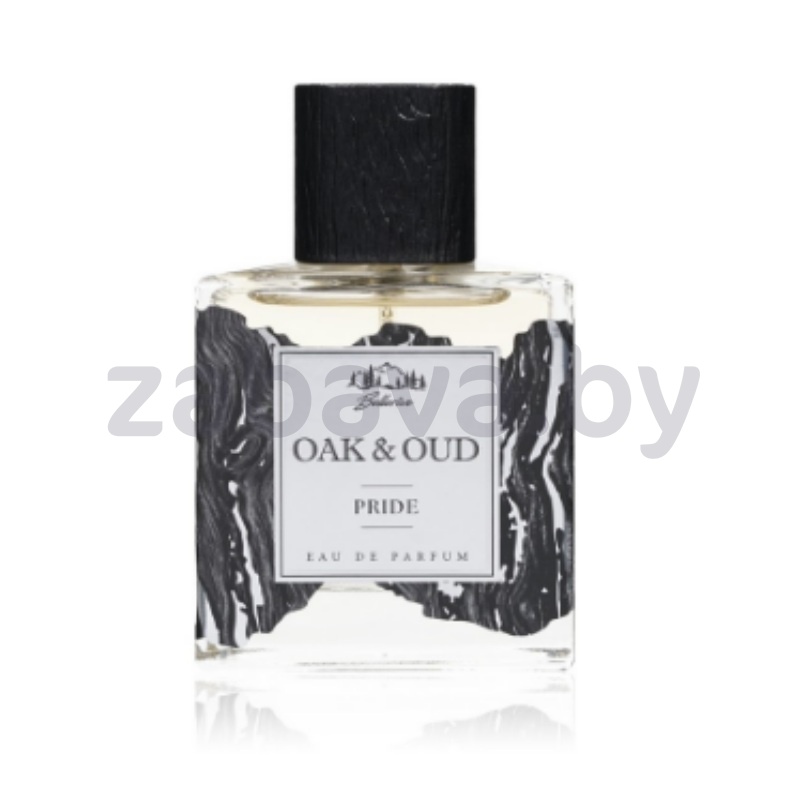 Вода туалетная Oak and Oud Pride для мужчин, 100 мл