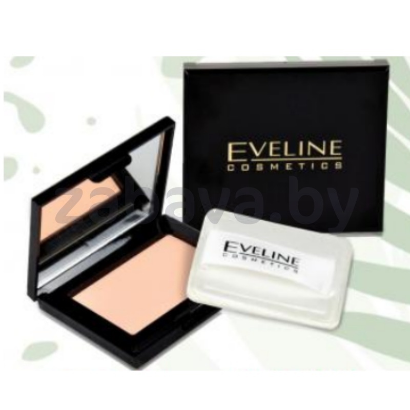 Пудра для лица Eveline Cosmetics, в ассорт.