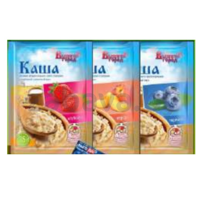 Каша «Вышний город» б/п, 35 г, в ассорт.