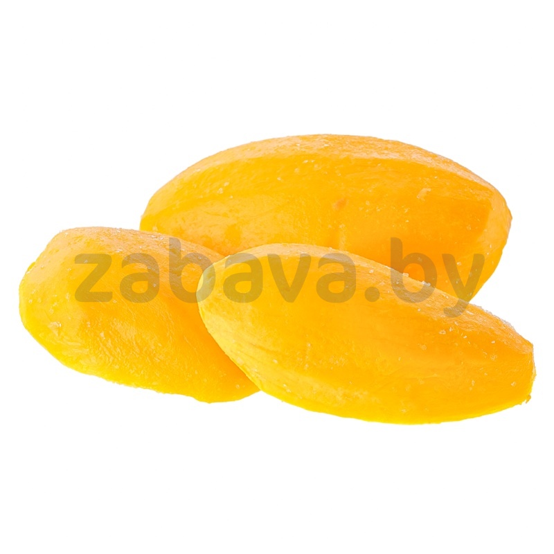 Манго, половинки, б/к, заморож., 1 кг