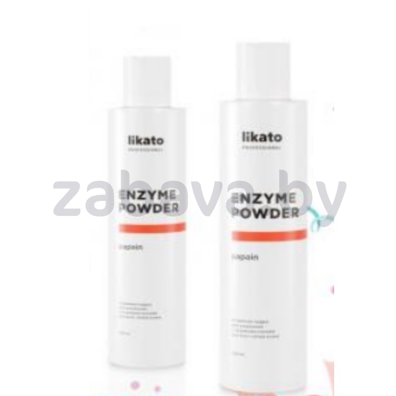 Энзимная пудра Likato Professional д/умывания лица, 150 мл