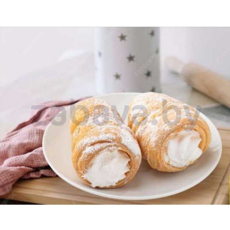 Пирожное «Трубочки с белковым кремом» Artesso, 1 кг