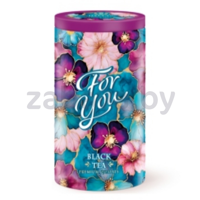 Чай Hyleys For You, черный, 80 г