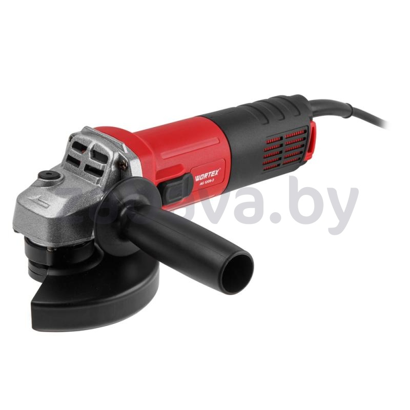 Одноручная углошлифмашина Wortex AG 1209-3