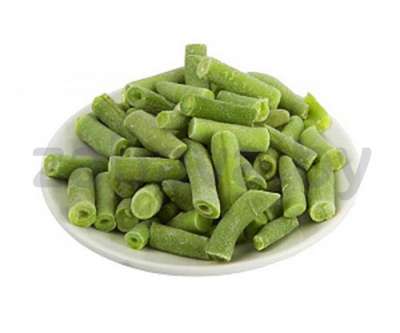 Фасоль стручковая, зам., 1 кг
