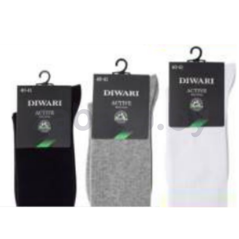 Носки мужские Diwari Active, в ассортименте, р. 25, 27, 29