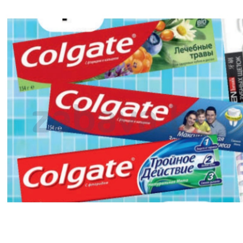 Зубная паста Colgate Herbal, 100 мл, в ассорт.