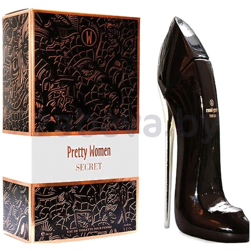 Туалетная вода женская Pretty Women Secret, 90 мл