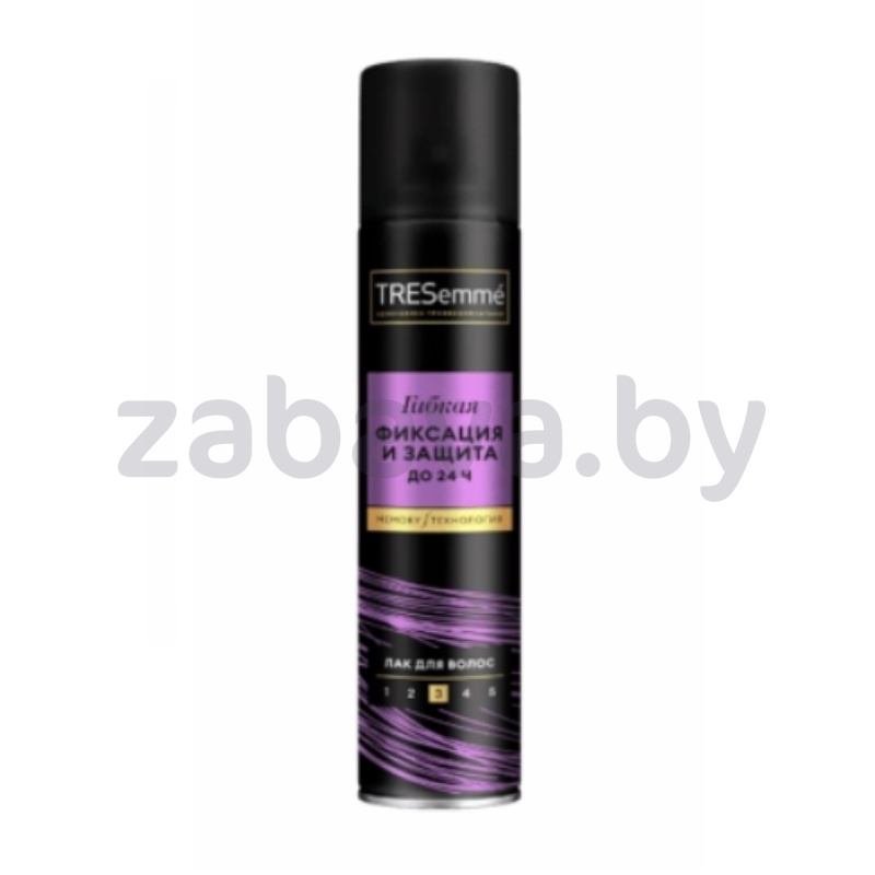 Лак для укладки волос Tresemme, 250 мл, в ассортименте