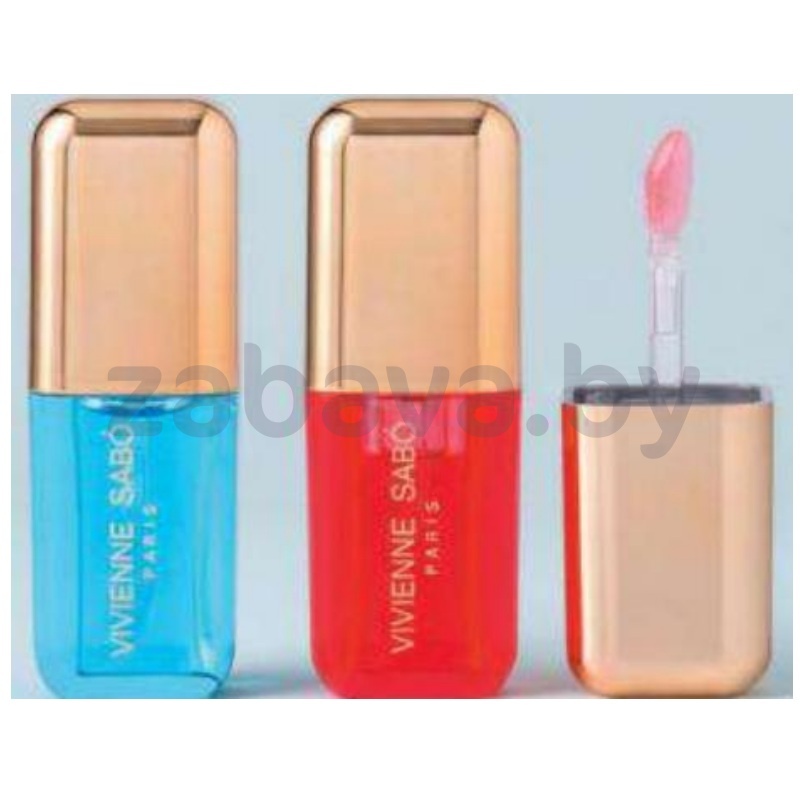 Масло для губ Vivienne Sabo Sirop de Fruits