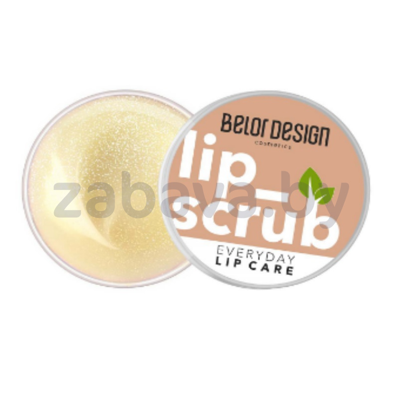 Скраб для губ Belor Design Lip Bioscrab