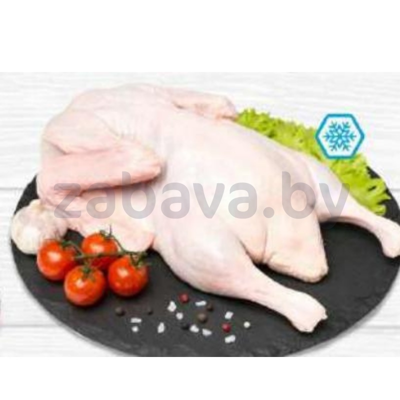 Тушка утенка, потр., 1/с, замор., фас., 1 кг, «Березовский» КЗ