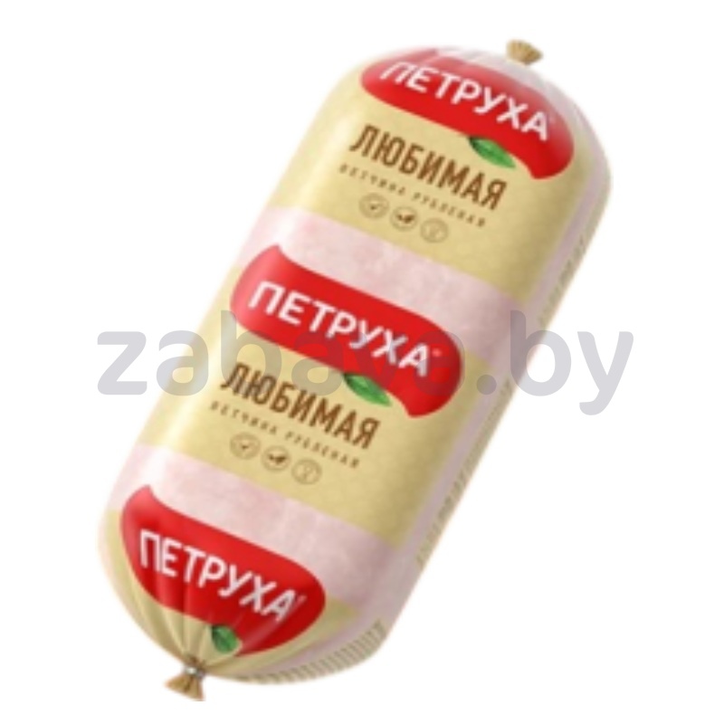 Ветчина «Петруха» «Любимая», 300 г, ТД «Серволюкс»