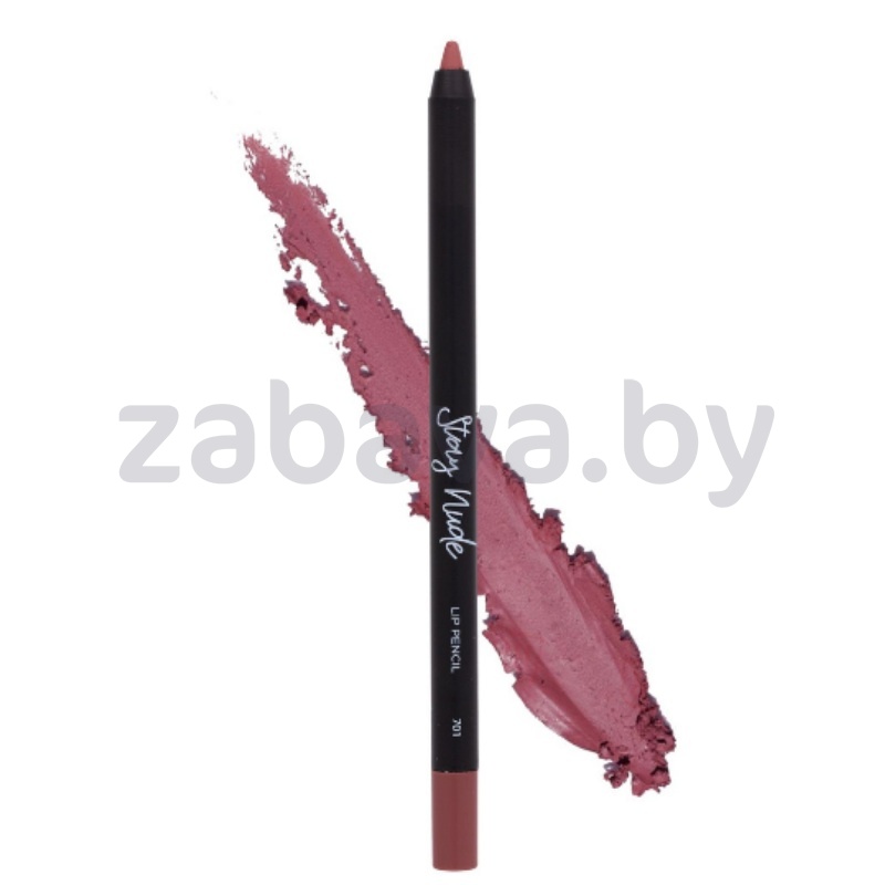 Карандаш для губ Parisa Cosmetics Stay Nude, тон 701