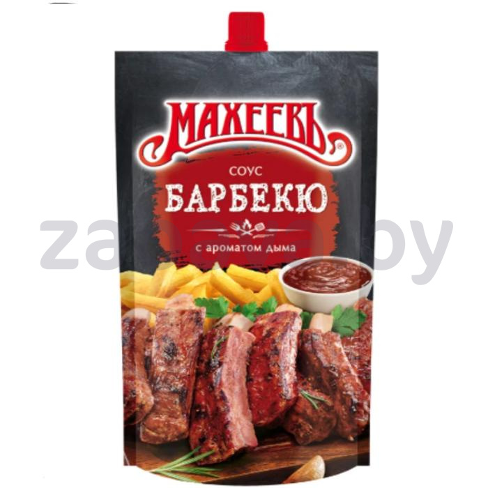 Соус «Махеевъ», барбекю, 230 мл