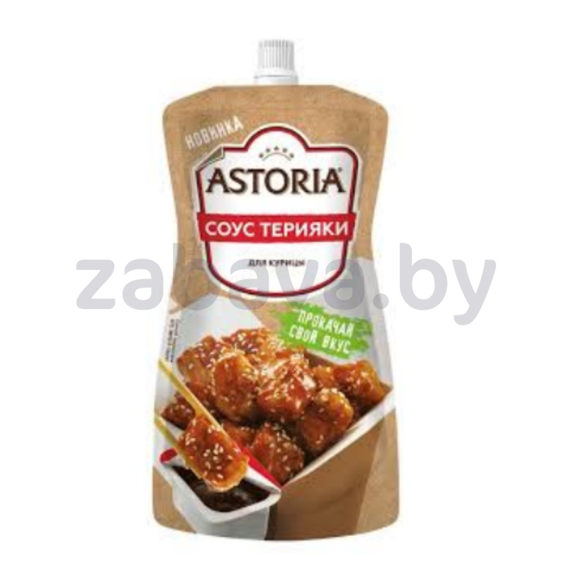 Соус Astoria «Терияки», 200 г