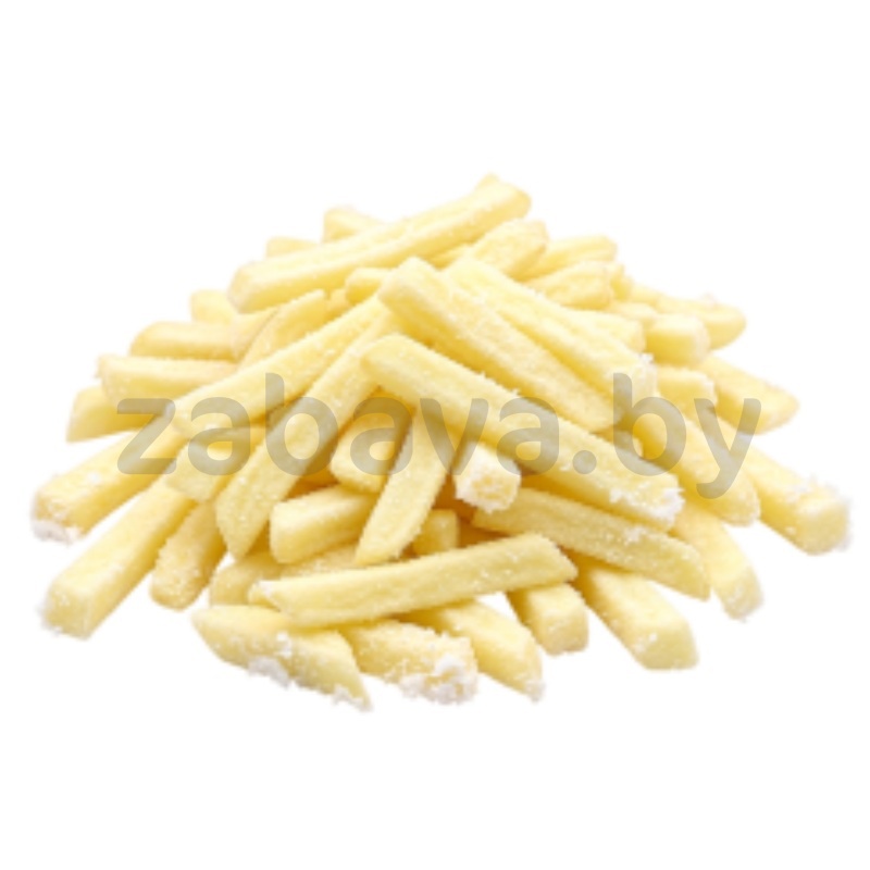 Картофель для жарки, соломка, зам., 1 кг, ФХ Новицких