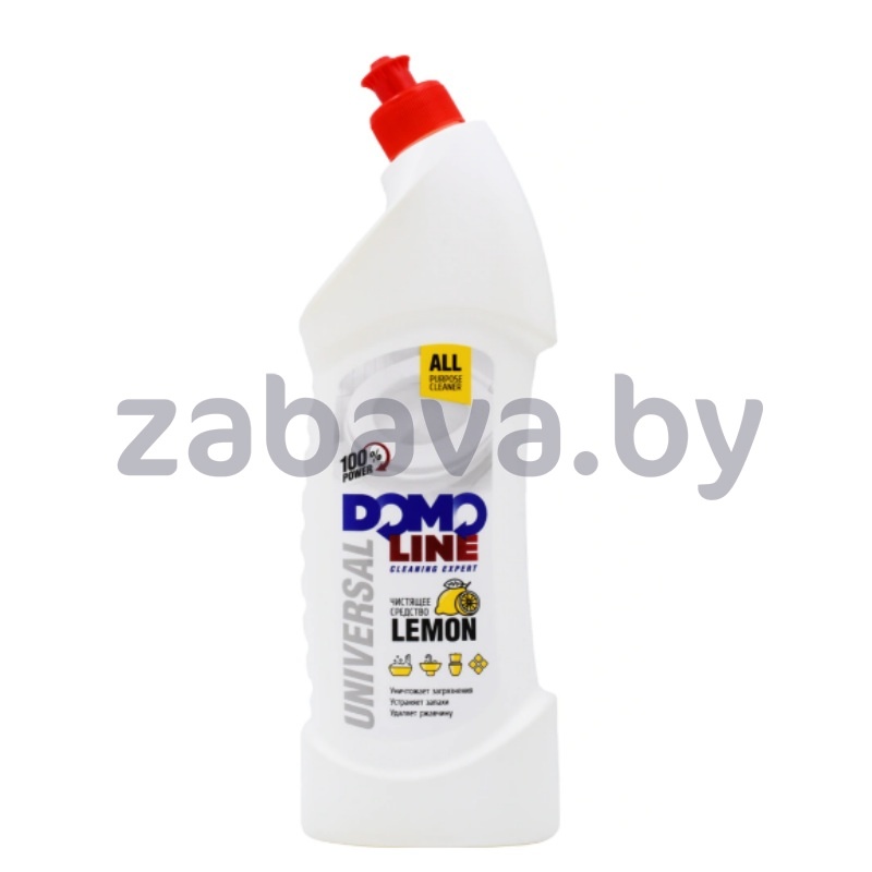Средство чистящее Domoline lemon, 750 мл