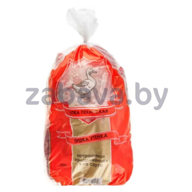 Тушка утенка, 1 сорт, заморож., 1 кг