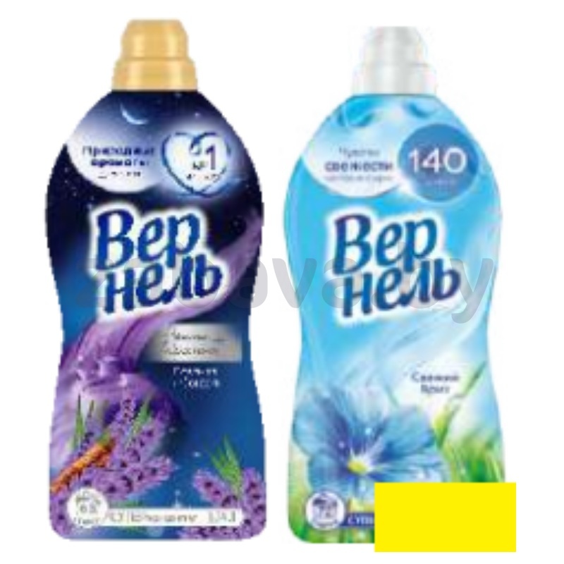 Кондиционер для белья «Вернель», 1,74 л/1,82 л, в ассорт.