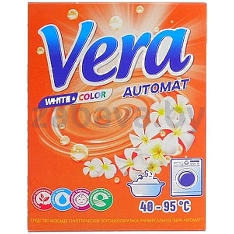 Порошок стир. универс. Vera, 400 г
