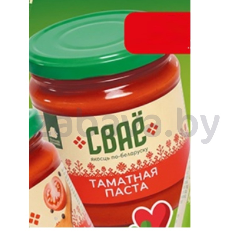 Паста томатная «Сваё», 450 г