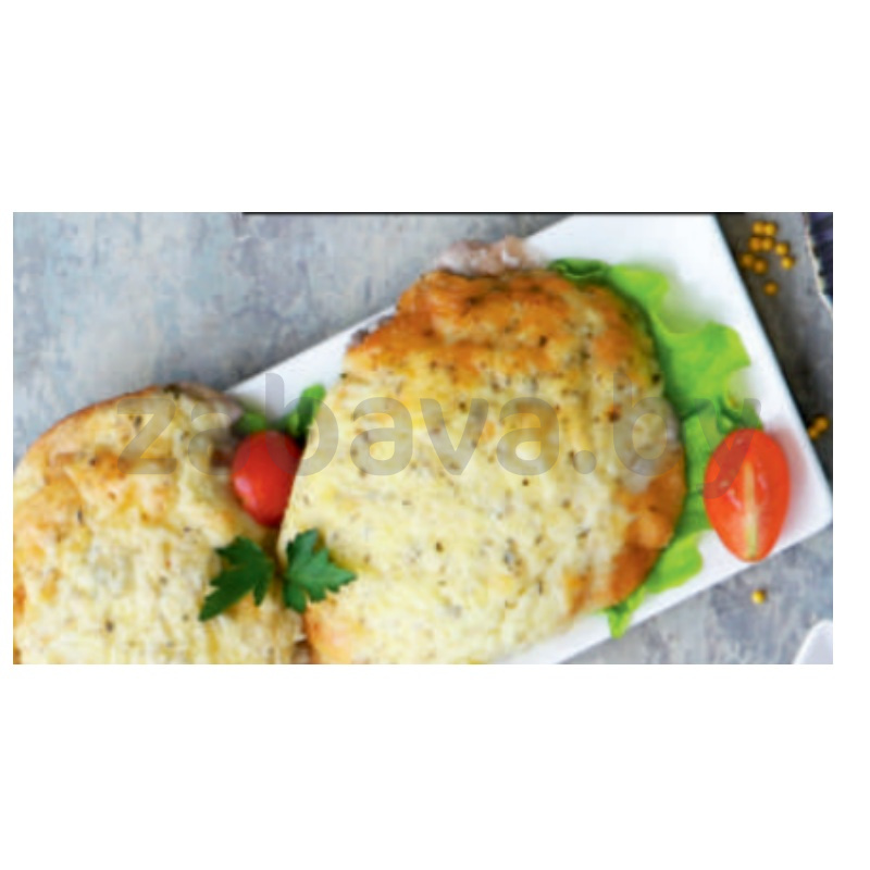 Мясо по-венгерски, 1 кг
