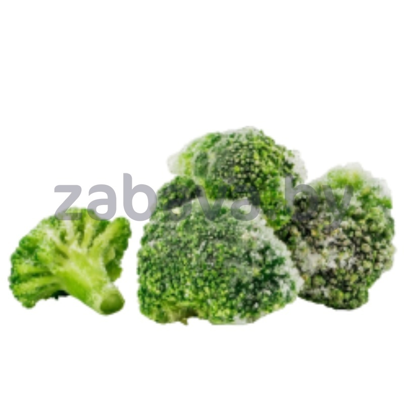 Капуста брокколи, замор., 1 кг