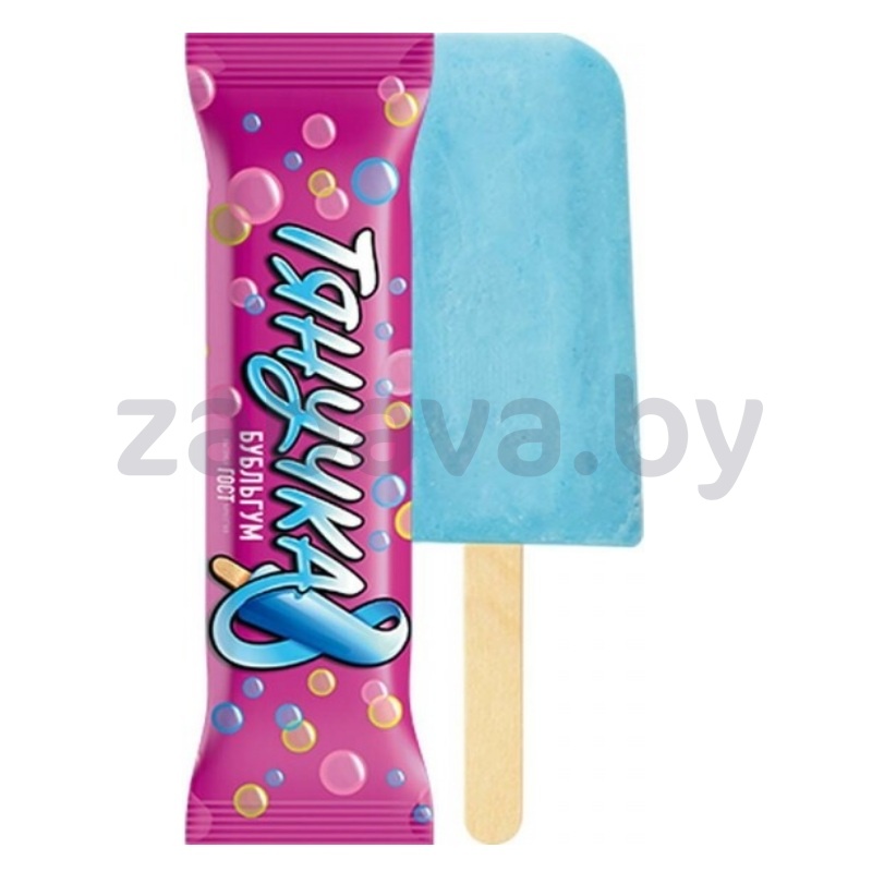 Фруктовый лед «Белая долина» Big family, 70 г, тянучка, бубль-гум