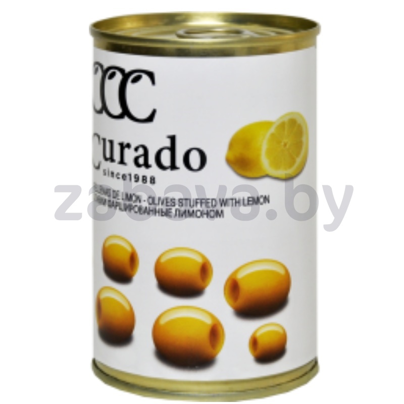 Оливки Los Curado, 300 г, в ассорт.