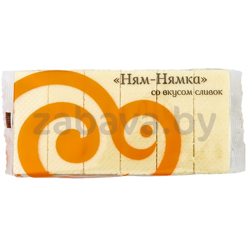 Вафли «Ням-Нямка», 200 г, в ассорт.