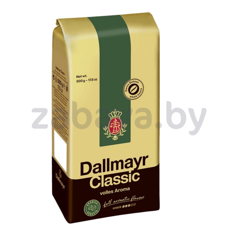 Кофе в зернах Dallmayr Classic, 500 г