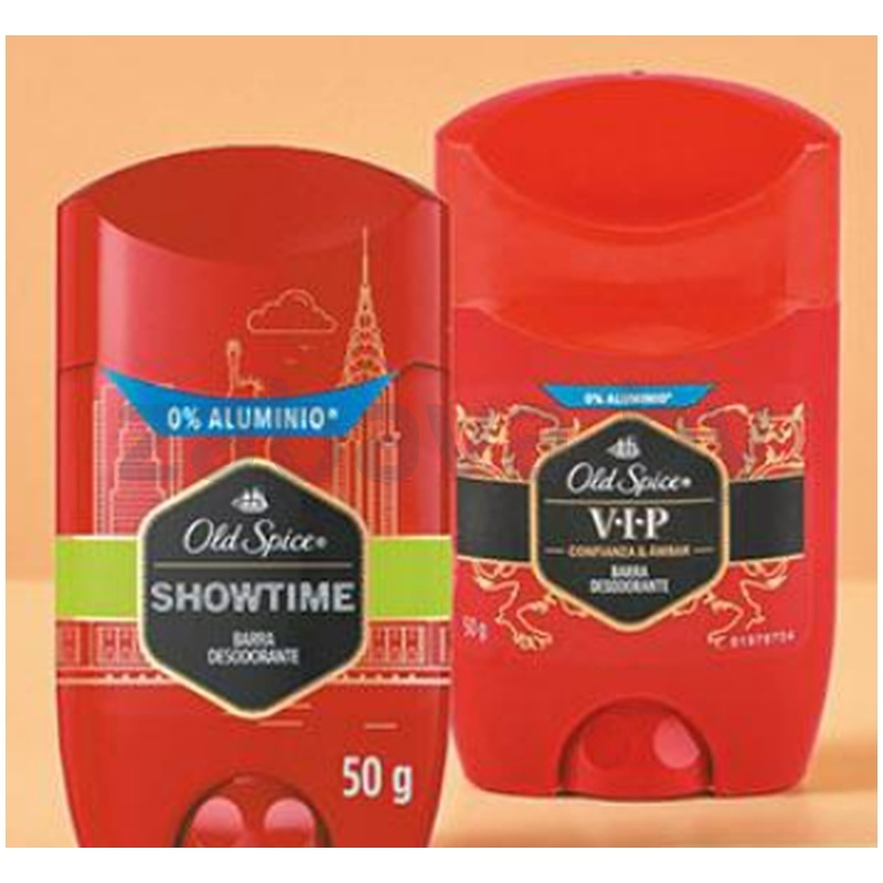 Дезодорант-антиперсп. Old Spice, showtime или VIP, 50 г
